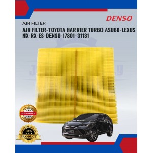 Air Filter-Toyota Harrier Turbo ASU60-Lexus NX-RX-ES-DENSO-260300-0890