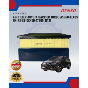 Air Filter-Toyota Harrier Turbo ASU60-Lexus NX-RX-ES-DENSO-260300-0890 Air Filter-Toyota Harrier Turbo ASU60-Lexus NX-RX-ES-DENSO-260300-0890