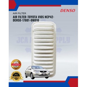 Air Filter-Toyota Vios NCP93-Altis ZZE141 ZZE142-Harrier ZSU60 2.0-DENSO-MA260300-01003Z
