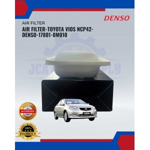 Air Filter-Toyota Vios NCP93-Altis ZZE141 ZZE142-Harrier ZSU60 2.0-DENSO-MA260300-01003Z Air Filter-Toyota Vios NCP93-Altis ZZE141 ZZE142-Harrier ZSU60 2.0-DENSO-MA260300-01003Z