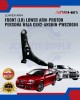 Persona-Waja-Gen2 Lower Arm Front Left-Right-Anshin-PW820084-PW820085 Lower Arm / Upper Arm image