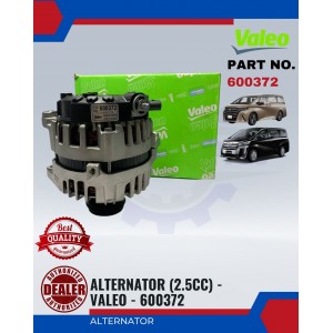 Toyota Alphard - Vellfire Alternator (2.5cc) - Valeo - 600372