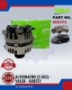 Toyota Alphard - Vellfire Alternator (2.5cc) - Valeo - 600372 Alternator - Starter image