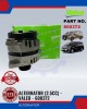 Toyota Alphard - Vellfire Alternator (2.5cc) - Valeo - 600372 Alternator - Starter image