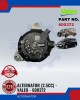 Toyota Alphard - Vellfire Alternator (2.5cc) - Valeo - 600372 Alternator - Starter image