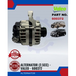 Toyota Alphard - Vellfire Alternator (2.5cc) - Valeo - 600372