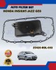 Auto Filter Complete Set-Honda Insight-Jazz GE8-CRZ-CIVIC FB TRO 1.5-ACCORD TAO-T2A-SDA-ODYSSEY RB3-CITY TMO-25420-RBL-003/25430-PLR-003-JR image
