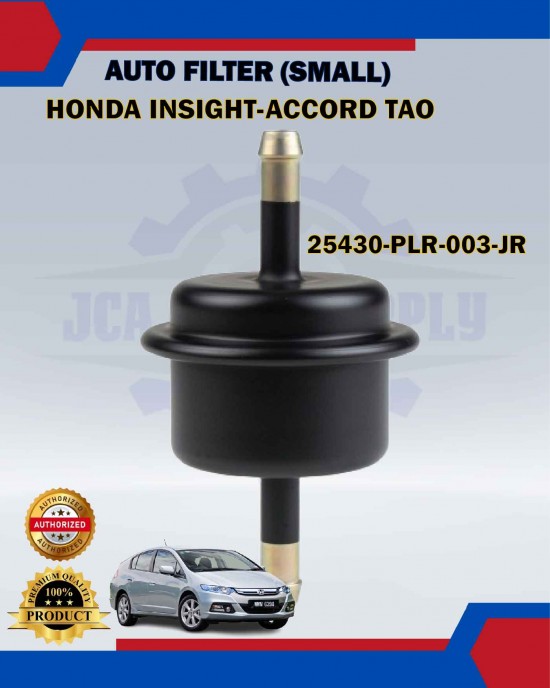 Auto Filter Complete Set-Honda Insight-Jazz GE8-CRZ-CIVIC FB TRO 1.5-ACCORD TAO-T2A-SDA-ODYSSEY RB3-CITY TMO-25420-RBL-003/25430-PLR-003-JR image