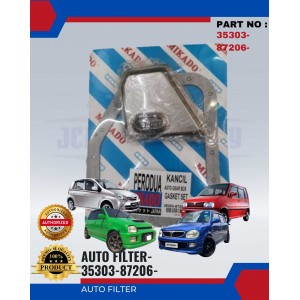 Auto Transmission Filter-Kancil-Kenari-Kelisa-Viva-35303-87206-MIKADO JAPAN