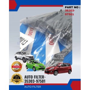 Auto Transmission Filter-Myvi-Alza-Year 2014-Toyota Rush-35303-97501-MIKADO JAPAN