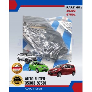 Auto Transmission Filter-Myvi-Alza-Year 2014-Toyota Rush-35303-97501-MIKADO JAPAN