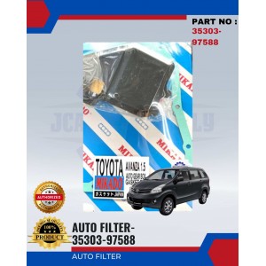 Auto Transmission Filter -Toyota Avanza 1,5 
