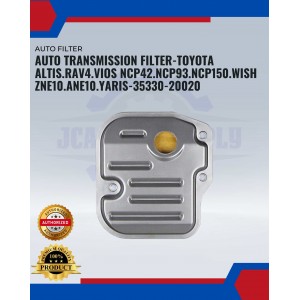 AUTO TRANSMISSION FILTER-TOYOTA ALTIS.RAV4.VIOS NCP42.NCP93.NCP150.WISH ZNE10.ANE10.YARIS-35330-20020 AUTO TRANSMISSION FILTER-TOYOTA ALTIS.RAV4.VIOS NCP42.NCP93.NCP150.WISH ZNE10.ANE10.YARIS-35330-20020