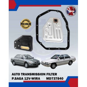 Auto Transmission Filter-Proton Saga 12v-Wira-QHUK-MD737840
