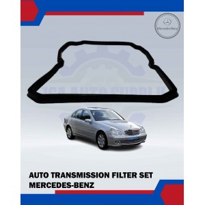 Auto Transmission Filter With Gasket-MERCEDES-BENZ W204-W211-W212