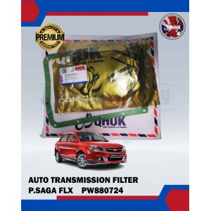 CVT Auto Transmission Filter - Proton Saga Fl-FLX-VVT-Preve-Exora Turbo- Persona VVT-Iriz-Suprima S-QHUK-PW880724