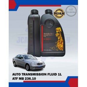 Auto Transmission Fluid 1l-Mercedes-Benz-ATF MB236.10-A001989210309