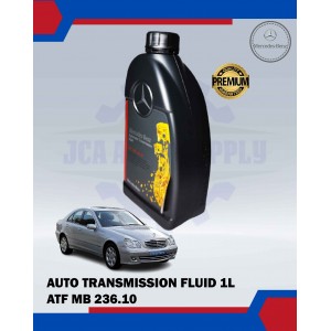 Auto Transmission Fluid 1l-Mercedes-Benz-ATF MB236.10-A001989210309