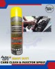 Autogard Heavy Duty Carb Clean&Injector Spray (500ml) Car Care Products image