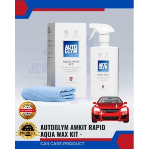 Get Autoglym Aqua Wax Kit Online