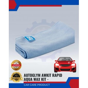 Autoglym Awkit Rapid Aqua Wax Kit