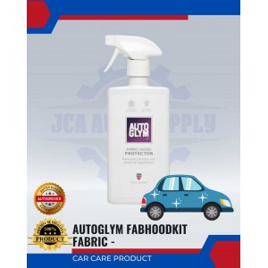 Autoglym Fabhood kit Fabric Hood Kit