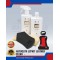 Autoglym LCPKIT Leather Clean and