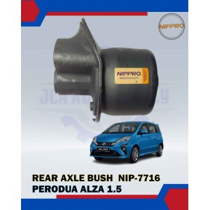 Rear Axle Bush-Perodua Alza 1.5 2009-2022-NIPPRO-NIP-7716