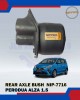 Showing image for Rear Axle Bush-Perodua Alza 1.5 2009-2022-NIPPRO-NIP-7716 Rear Axle Bush-Perodua Alza 1.5 2009-2022-NIPPRO-NIP-7716 image