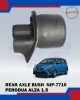 Showing image for Rear Axle Bush-Perodua Alza 1.5 2009-2022-NIPPRO-NIP-7716 Rear Axle Bush-Perodua Alza 1.5 2009-2022-NIPPRO-NIP-7716 image