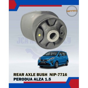 Rear Axle Bush-Perodua Alza 1.5 2009-2022-NIPPRO-NIP-7716