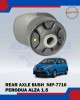 Showing image for Rear Axle Bush-Perodua Alza 1.5 2009-2022-NIPPRO-NIP-7716 Rear Axle Bush-Perodua Alza 1.5 2009-2022-NIPPRO-NIP-7716 image