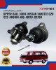 Upper Ball Joint(2 Pcs)Anshin-Nissan Vanette C20 C22-NIB-40110-G3700 image