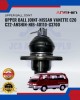 Upper Ball Joint(2 Pcs)Anshin-Nissan Vanette C20 C22-NIB-40110-G3700 image