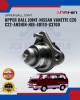 Upper Ball Joint(2 Pcs)Anshin-Nissan Vanette C20 C22-NIB-40110-G3700 image