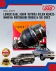 Lower Ball Joint-Toyota Hilux Kun25-Innova-Fortuner-Three 5-SB-2882 image