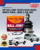 Top Ball Joint-Toyota Hilux Kun25-Innova Tgn40 -Three 5-1SB-3881 image