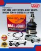 Top Ball Joint-Toyota Hilux Kun25-Innova Tgn40 -Three 5-1SB-3881 image