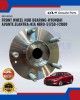 FRONT WHEEL HUB BEARING-HYUNDAI AVANTE.ELANTRA-KIA NIRO-51750-F2000 image