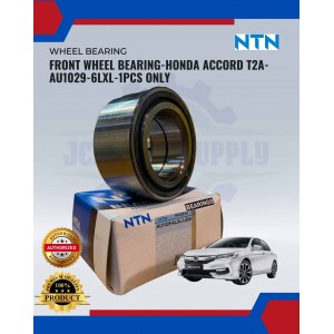 FRONT WHEEL BEARING-HONDA ACCORD T2A-AU1029-6LXL-1SET ONLY