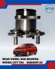 Rear Wheel Hub Bearing-Honda City T9A (2015)-Jazz T5A (2014-2019)-NTN-HUB409T-10 Bearing and Oil Seals image