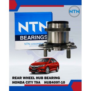 Rear Wheel Hub Bearing-Honda City T9A (2015)-Jazz T5A (2014-2019)-NTN-HUB409T-10