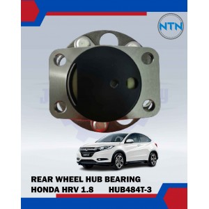 Rear Wheel Hub Bearing-Honda HRV 1.8 T7A 2016-NTN-HUB484T-3