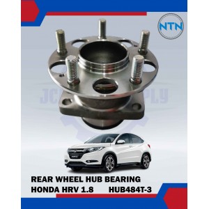 Rear Wheel Hub Bearing-Honda HRV 1.8 T7A 2016-NTN-HUB484T-3