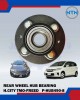 Rear Wheel Hub Bearing-Honda City TMO,Jazz GE8, Insight TM8,Freed GB3-NTN-P-HUB490-8 Bearing and Oil Seals image