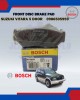 BOSCH FRONT DISC BRAKE PAD SET-SUZUKI VITARA 5 DOOR-0986505959 Brake System image