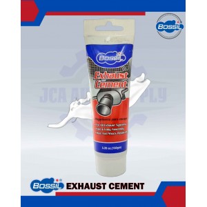 Bossil Exhaust Cement/ Exhaust Gum(150gm)-BS-8180