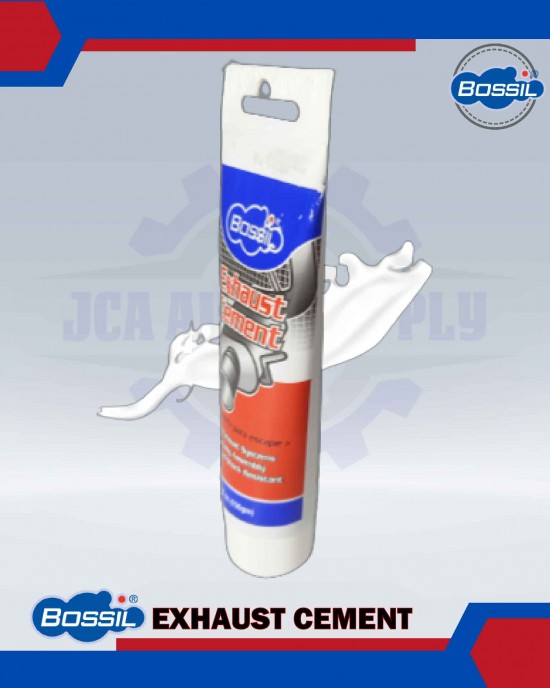 Bossil Exhaust Cement/ Exhaust Gum(150gm)-BS-8180 Car Care Products image