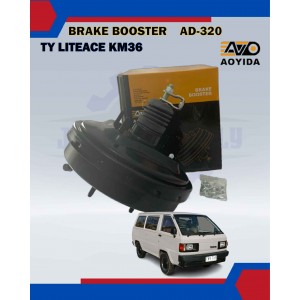 Brake Booster-Toyota Liteace Km36-Daihatsu Delta DV57-AD-320