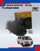 BRAKE BOOSTER-TOYOTA LITEACE KM36, DAIHATSU DELTA DV57-AD-320 Brake System image